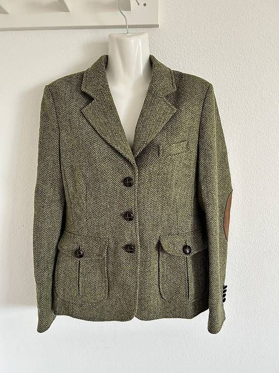 Jacken: Damen Blazer Wolle  – Gebraucht aus Wetzikon ZH von GOOD-WATER