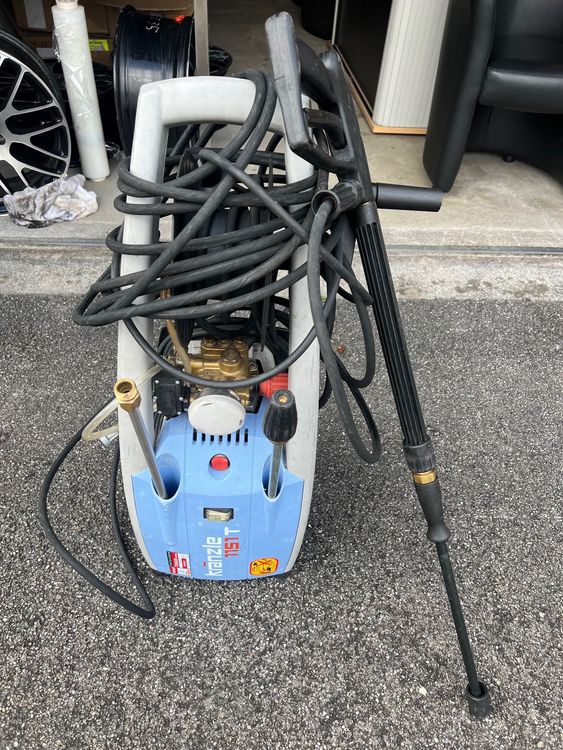 Hochdruck Kränzle 1151 T 115 bar ab 10.- | Kaufen auf Ricardo