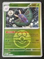 Pokemon Dustox 015/217 Love Ball Ascended Heroes
