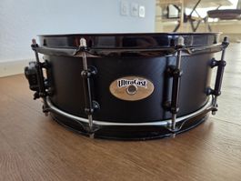 Pearl UltraCast Snare Drum, 14x5 Zoll, Top Zustand