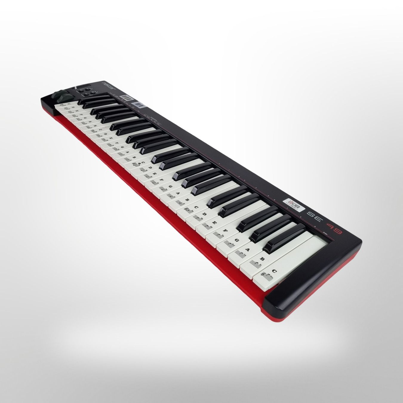 Strumenti musicali: NEKTAR SE49 Keyboard – Usato da Wangen b. Olten venduto da Restwert_Wangen 1