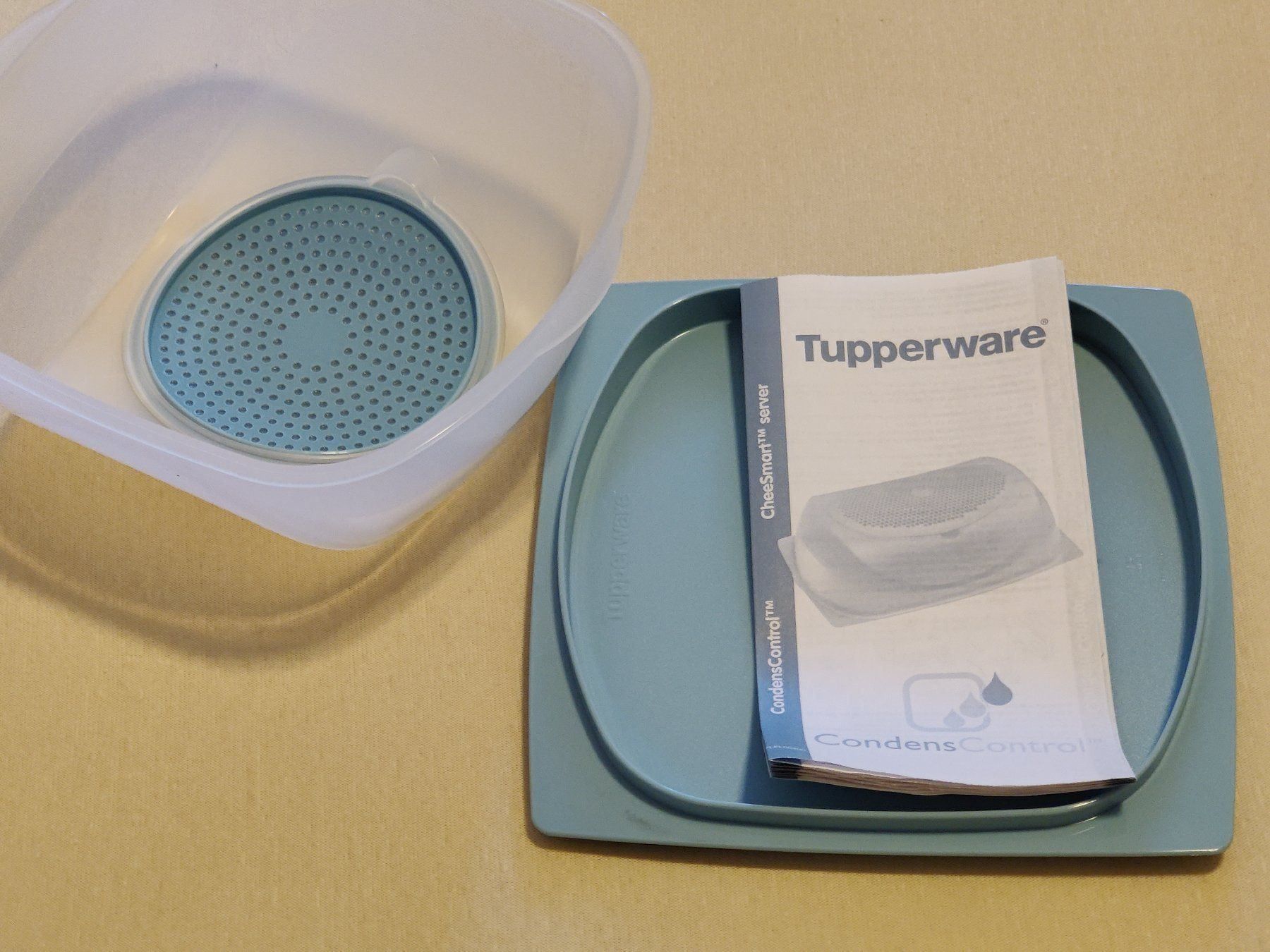 Tupperware Behälter & Ähnliches: Tupperware - CheeSmart – Neu (gemäss Beschreibung) aus Langnau am Albis von rdenzel 1