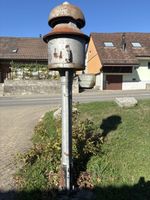 Bahnhof-Signalglocke