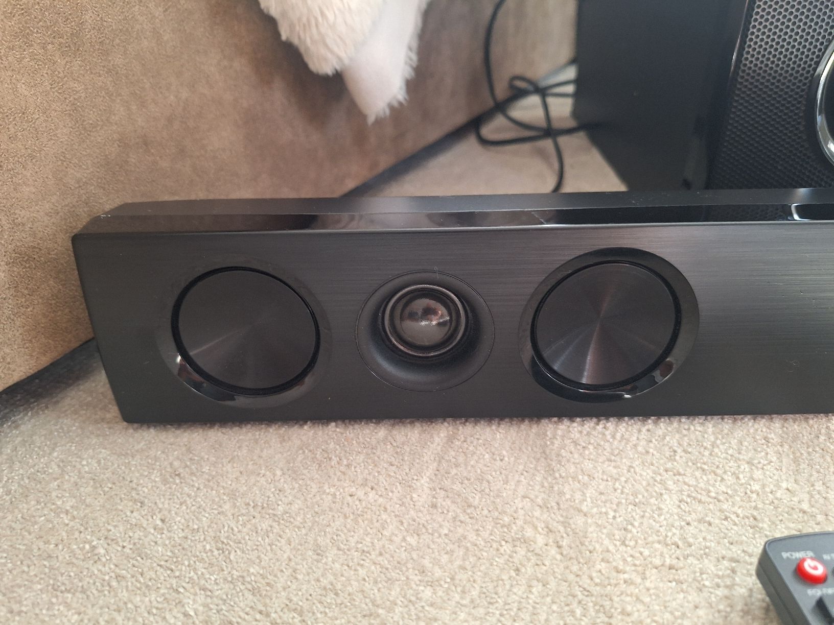 LG Heimkino: LG Soundbar  – Gebraucht aus Strengelbach von Ist-van 2