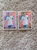2 Extra Stickers of Christian Pulisic