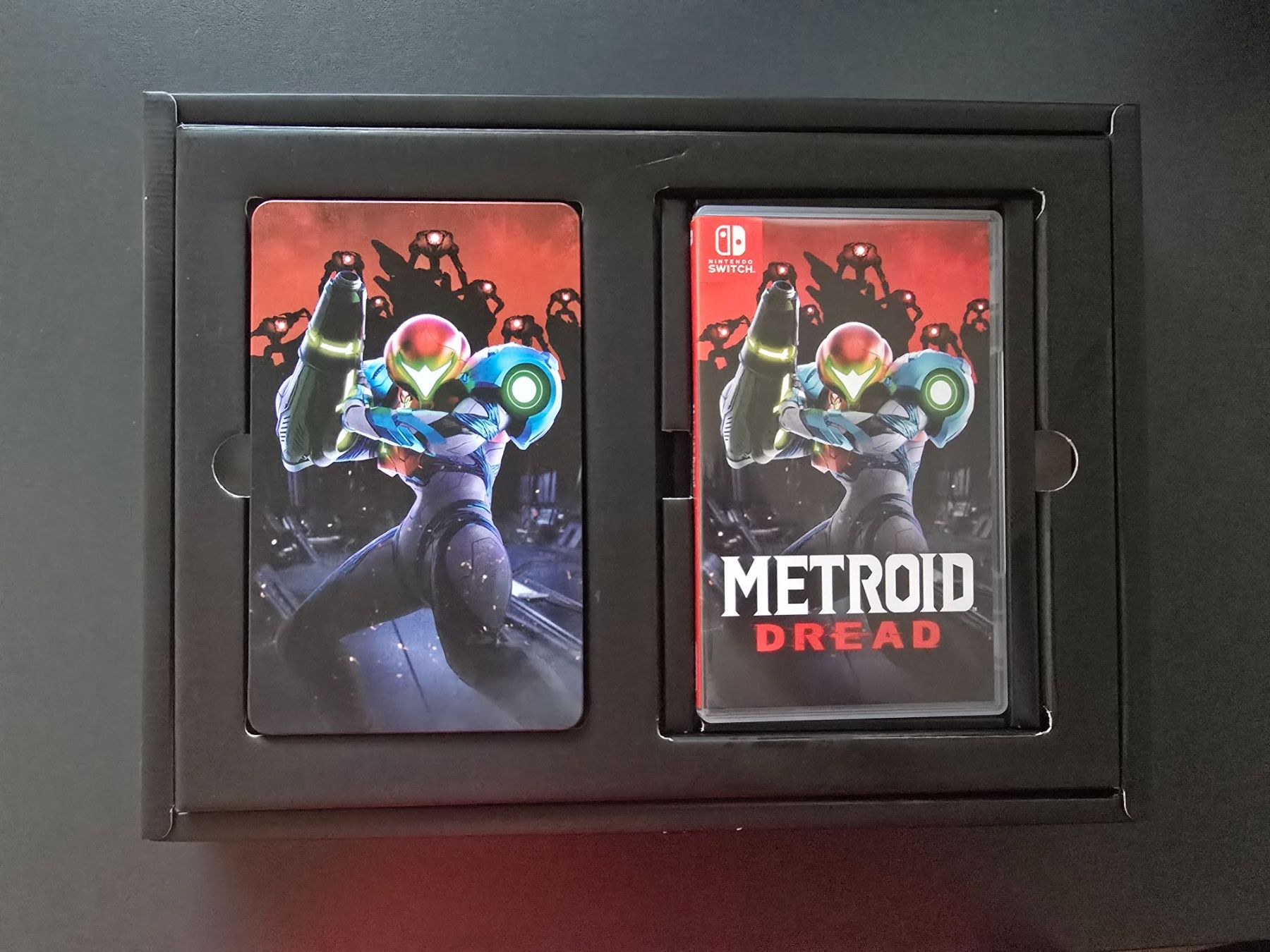 Nintendo Giochi: Metroid Dread Special Edition für Nintendo Switch – Usato da Chur venduto da 1996hiphop 2