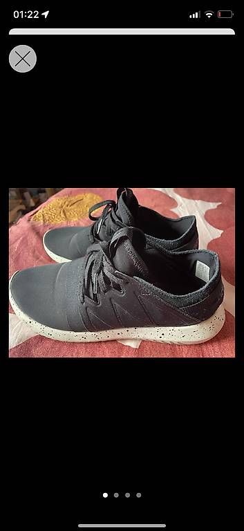 Scarpe da uomo: Sneakers Adidas 39 1/3 Versand OK – Usato da Jona venduto da tukan80