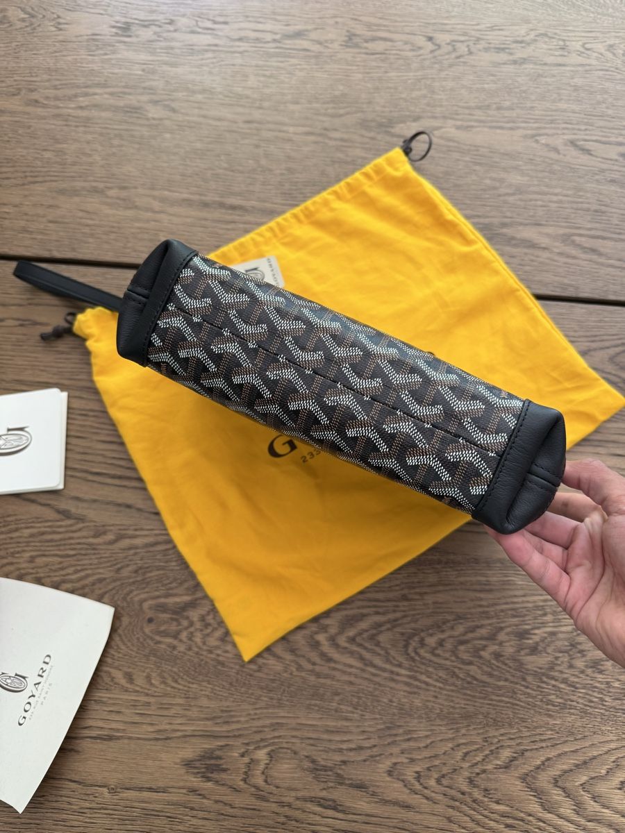 Goyard Taschen: Goyard Conti Pouch – Neu und originalverpackt aus Genève von luc_5q8p 4