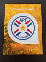 Paraguay PAR 1 Panini FIFA World Cup 2026