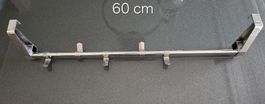 Garderobenstange für Türe, 60 cm breit - Top Zustand!