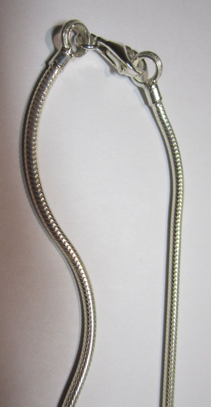 Ketten: 925 Sterling Silber Kette – Neu und originalverpackt aus Laax von Kiki_Kingdom 2