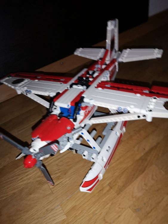 Lego Technic 42040 | Kaufen auf Ricardo