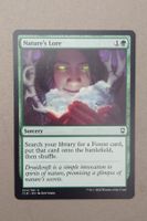 Mtg, 2x Nature's Lore