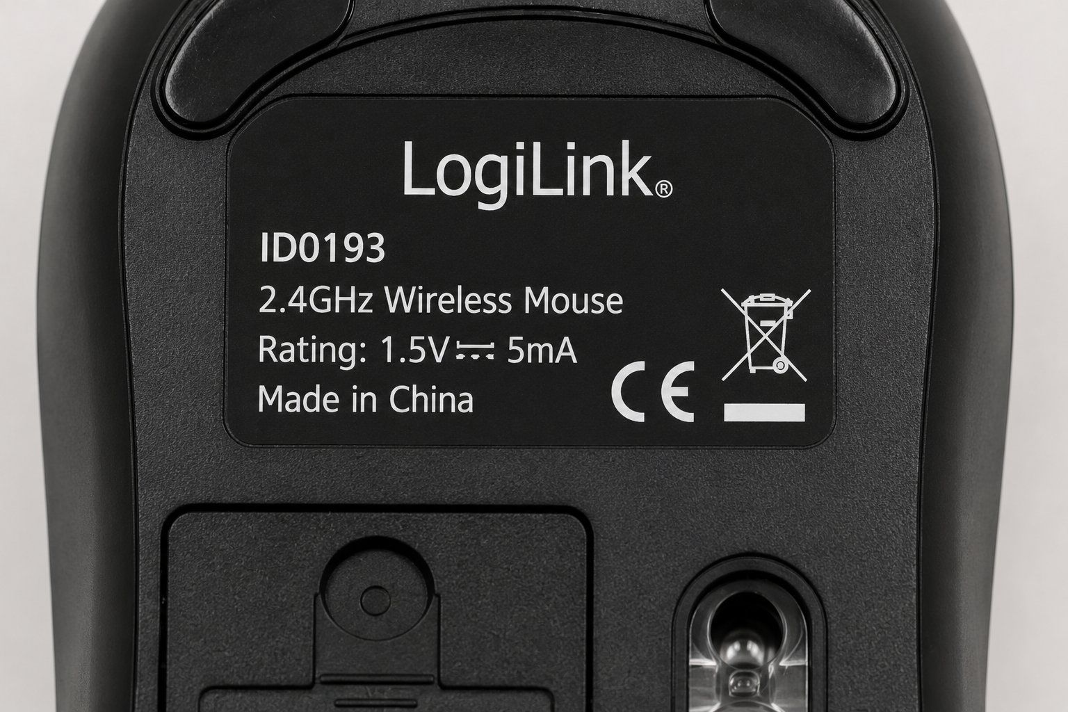 Logitech Mouse: LogiLink ID0193 Wireless Maus Neu OVP – Nuovo e nell'imballaggio originale da Wohlen AG venduto da jov_m7x2 6