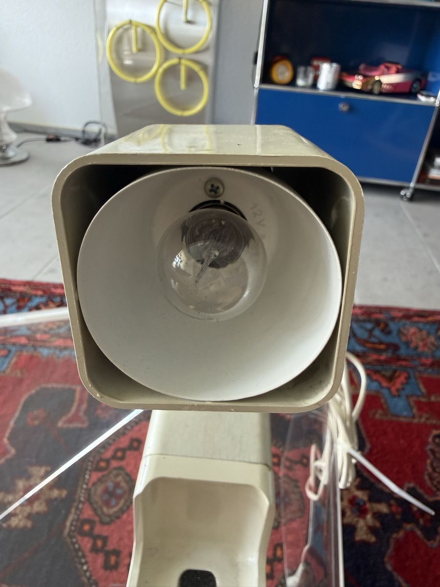 Lampade: 70er solis Klapplampe Designklassiker  – Usato da Dagmersellen venduto da Eulito 3