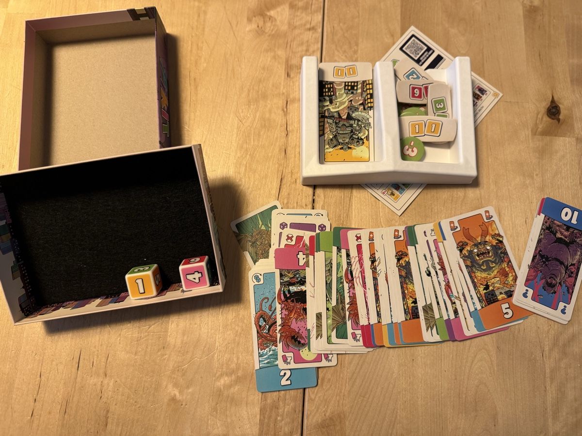 Spiele: Pikit – Gebraucht aus Meinier von fabdab 1