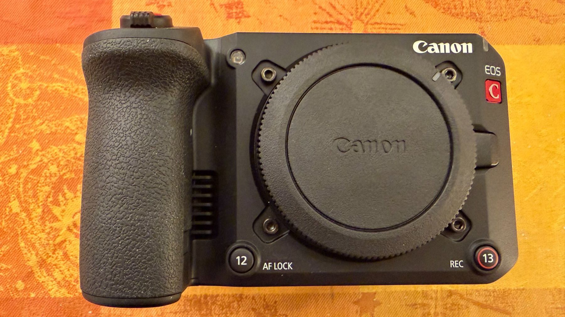 Canon Kamera: Canon EOS C50 – Gebraucht aus Cologny von ame_dhz9