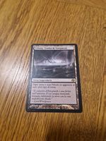 Magic the Gathering Urborg,tomb of yawgmoth