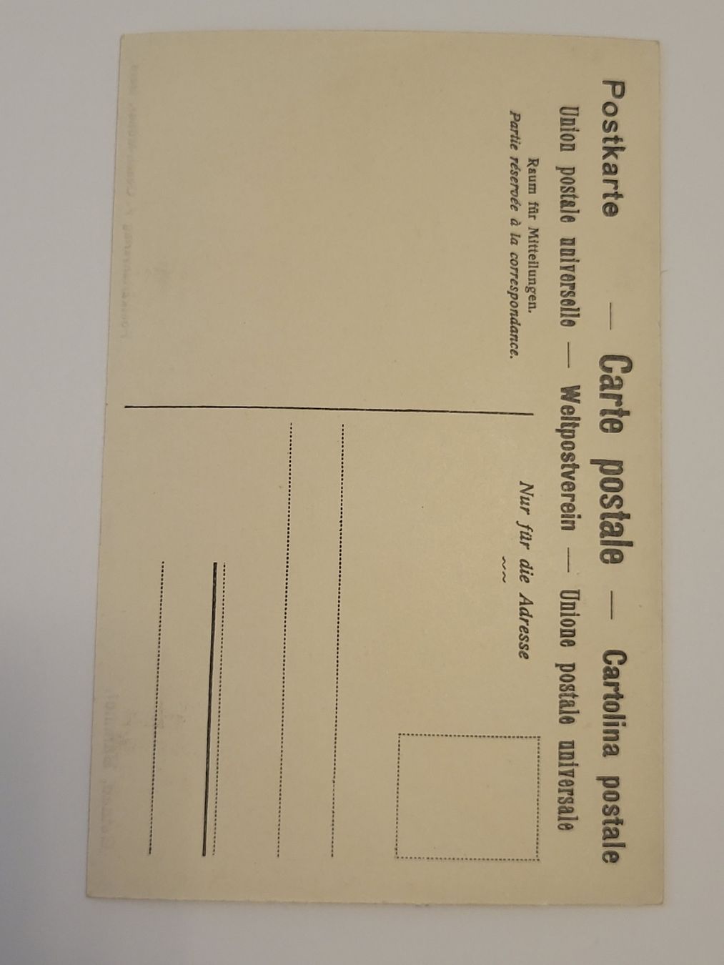 Cartes postales: Ansichtskarte Gstaad Bahnhof R30 – D'occasion à nunningen par mic_88k2 1