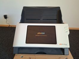 Dokumentenscanner Plustek eScan A150 neuwertig