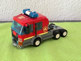 💫 Lego Feuerwehr Lastwagen, guter Zustand