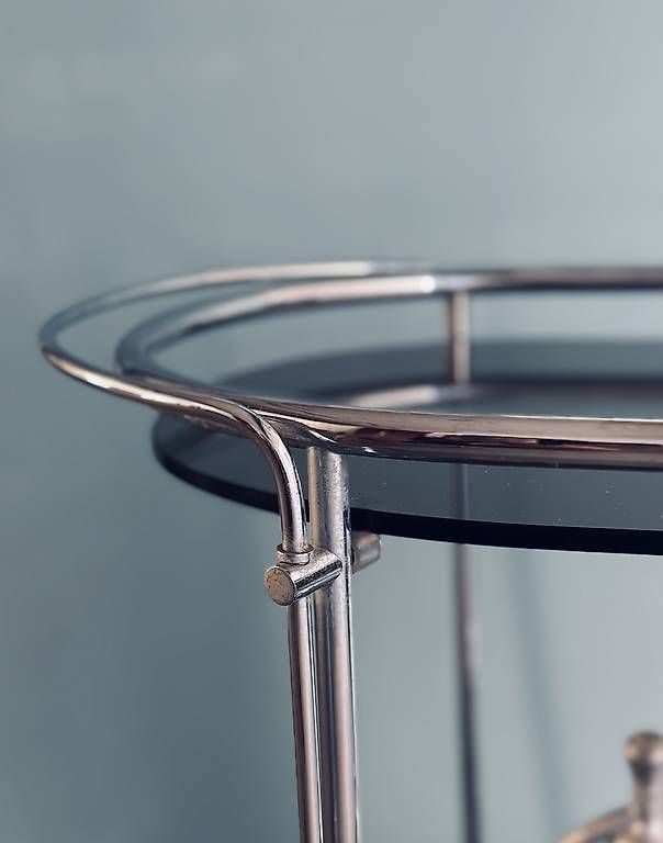 Carrelli di servizio: Desserte Riki t52 1970 – Usato da Carouge GE venduto da polymagoo 4