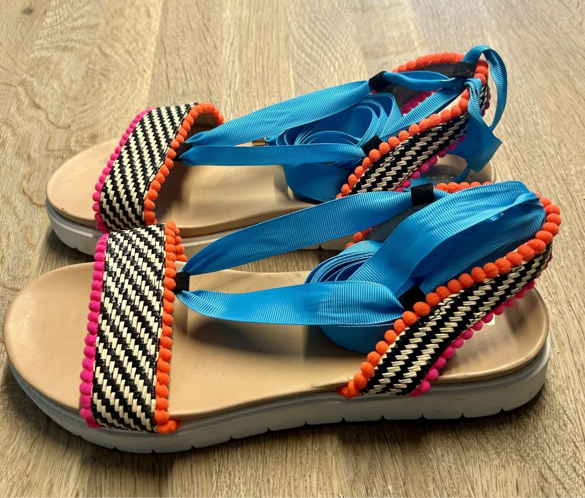 Scarpe da donna: Sommersandalen – Nuovo (secondo la descrizione) da Muri AG venduto da an_land 1