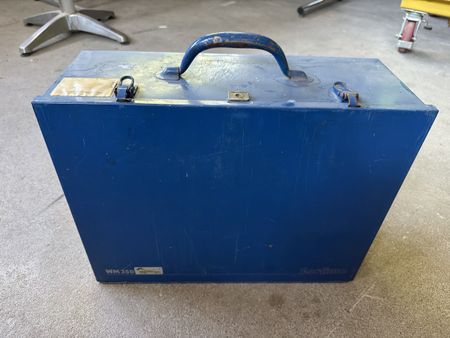 Sorrimo Blechkoffer WM150