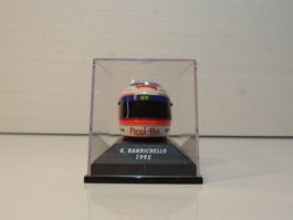 Minichamps Helm 1:8 R.Barrichello 1995