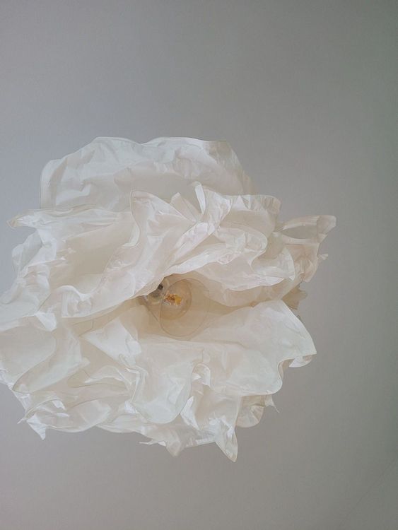 Spannende Ikea Deckenlampe Papier Fotos
