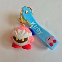 Super Mario Schlüsselanhänger - Kirby Meta-Knight - MER