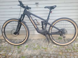 Transalpes E-Bike, E1 Swiss Edition