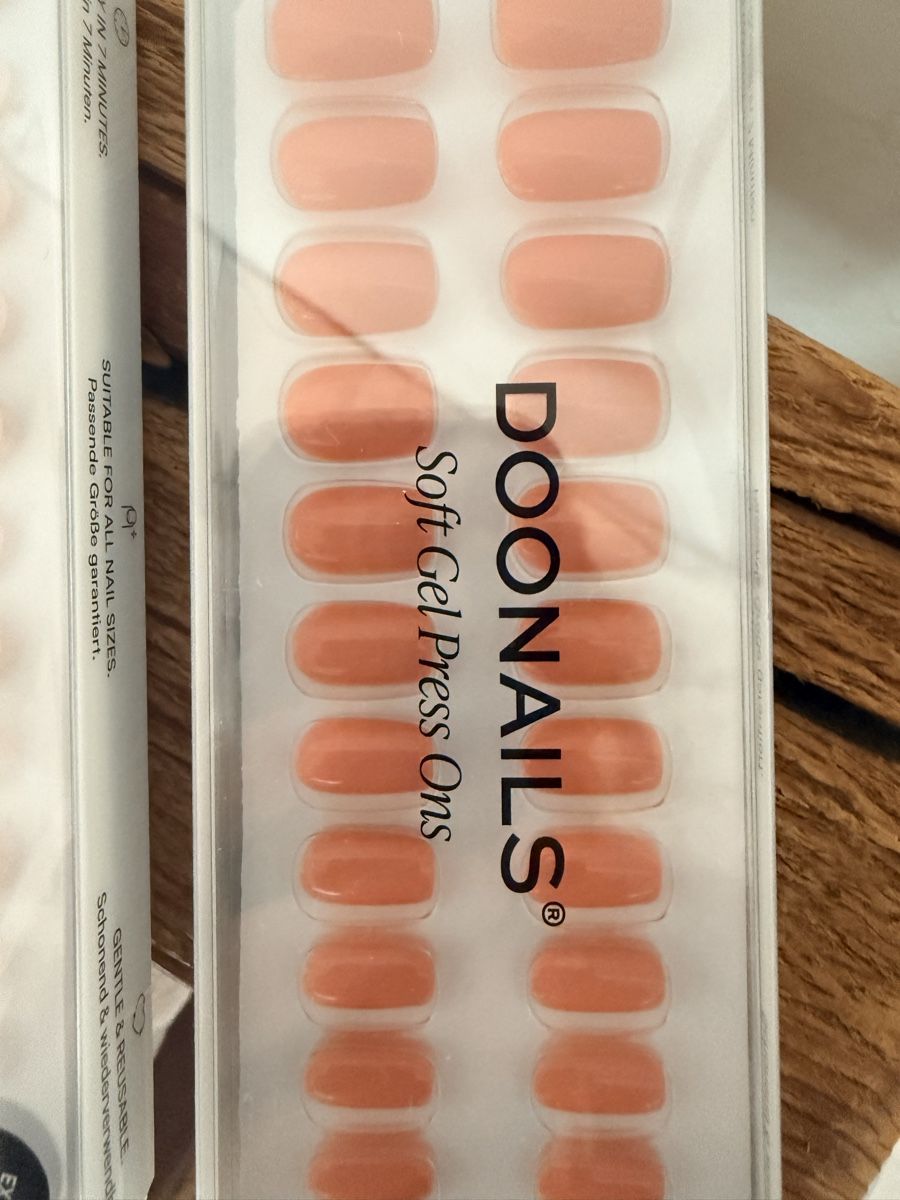 Ongles artificiels: DOONAILS Soft Gel Press Ons kpz 2x neu – Neuf avec emballage d'origine à Susten par bar_nsp6 1