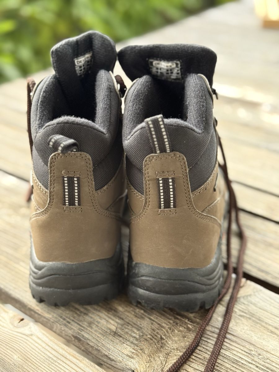 Scarpe da uomo: Wanderschuhe Del Tex,  NEU, Gr.40 – Nuovo (secondo la descrizione) da Uster venduto da Flummi 3