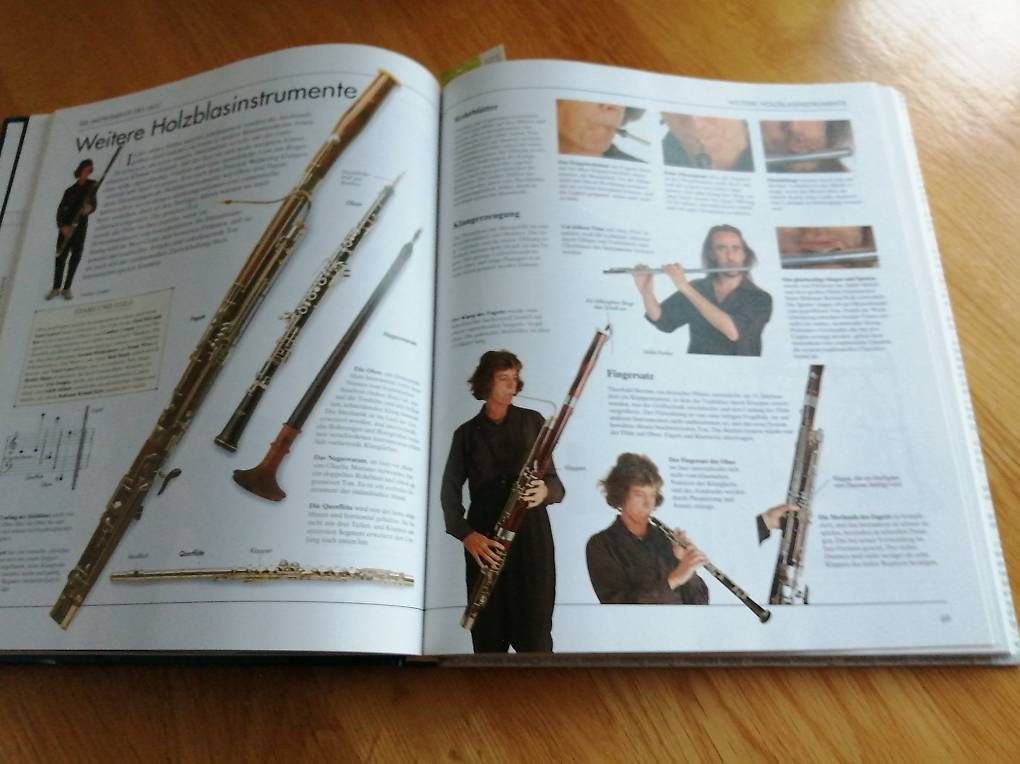 Bücher: "Das grosse Buch vom Jazz" - Fordham – Gebraucht aus Honau von holunder3 4