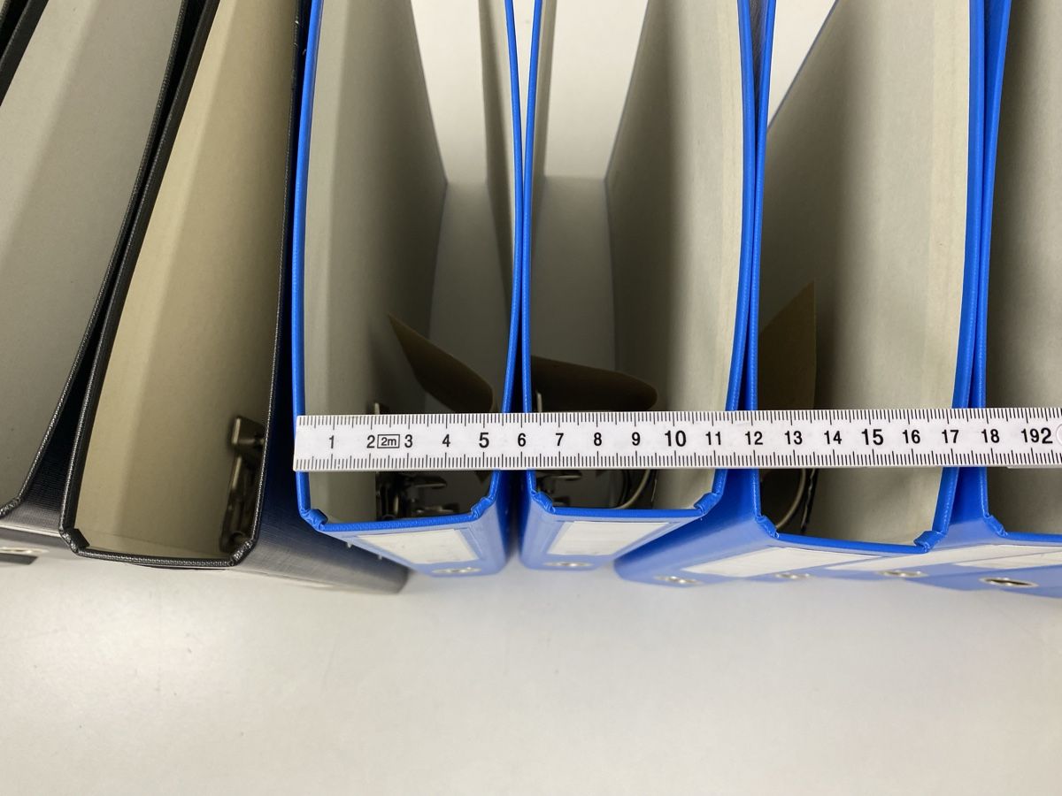 Ordner: 21 Ordner neu – Gebraucht aus Hägglingen von Karin0802 8