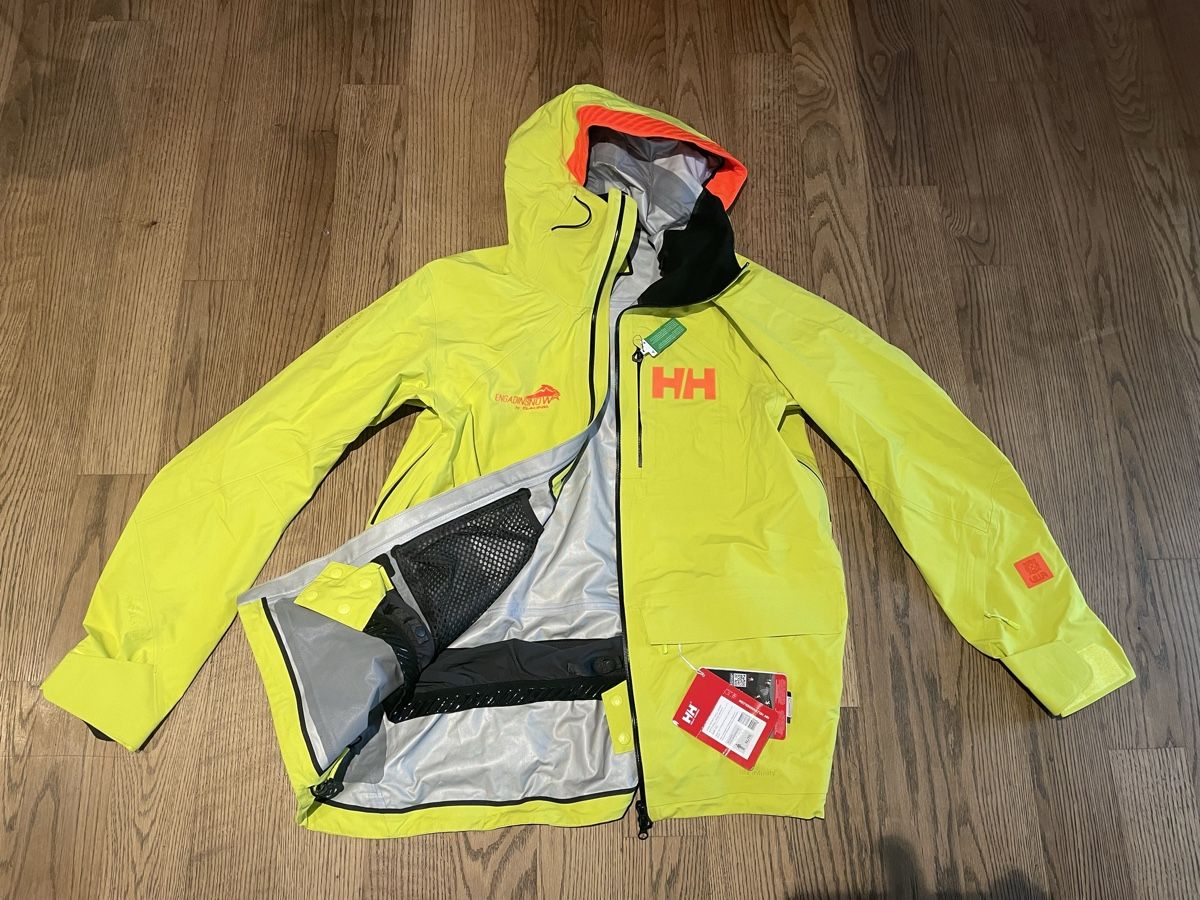 Helly Hansen Vestes: Helly Hansen Skijacke XL – Neuf avec emballage d'origine à Zihlschlacht par Rufazi