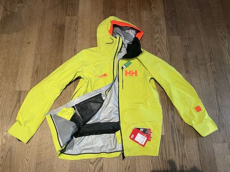Helly Hansen Skijacke XL