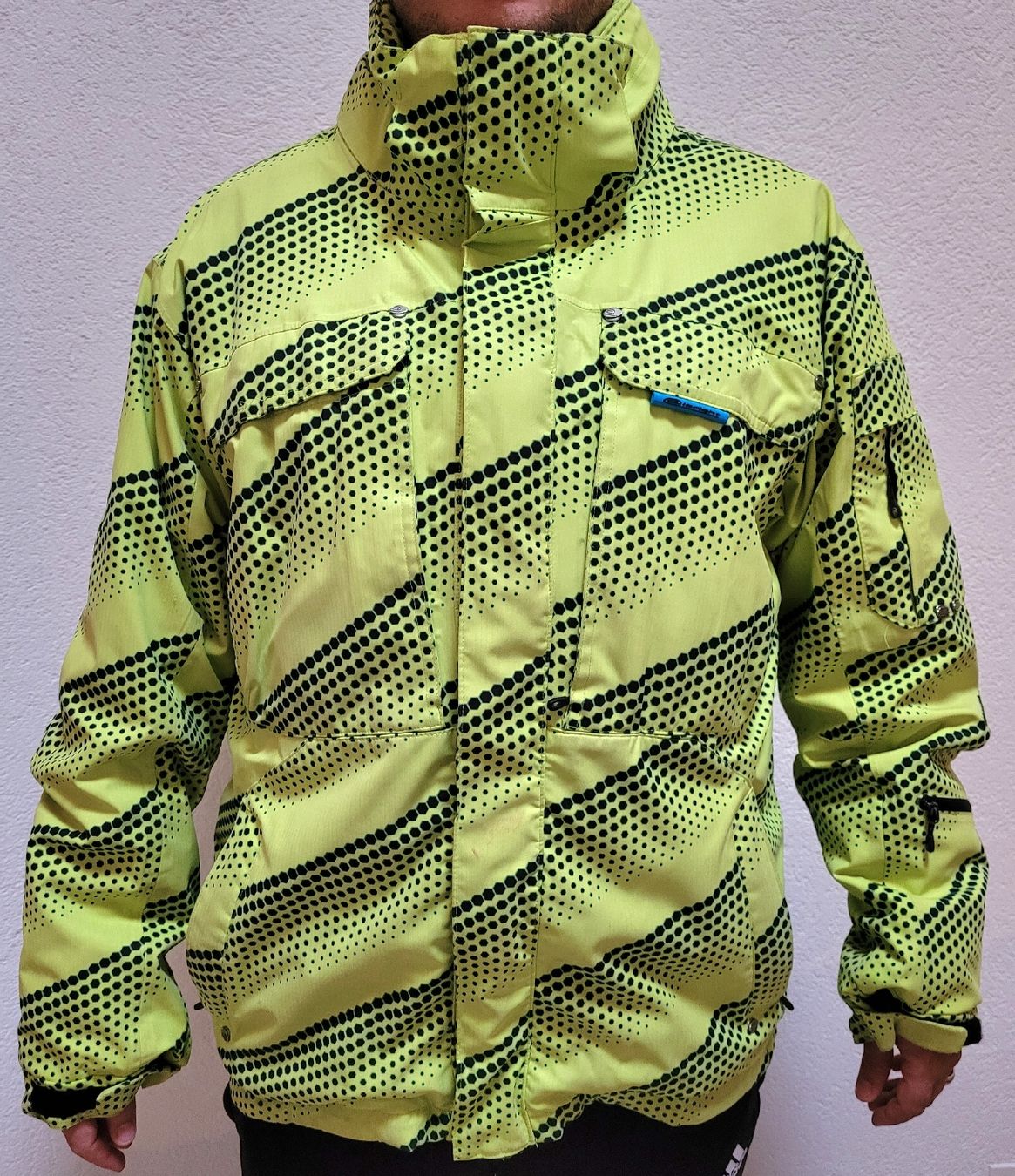 Albright Giacche: Coole Skijacke Albright Gr. L – Usato da Hofstetten BE venduto da lis_tlt6 1