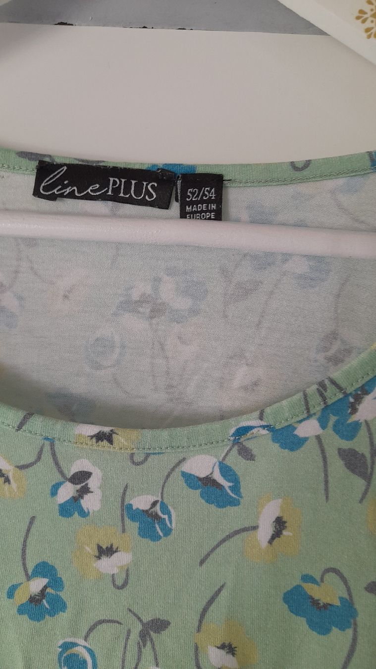 T-Shirts: T-Shirt gr. 52-54 von line Plus – Gebraucht aus Nesslau von Churfirsten08 1