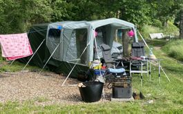 Zelt Dometic FTC 301 AIR + Vorzelt