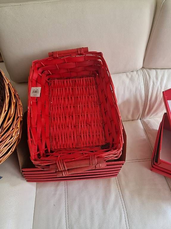 Sonstiges für Haushalt & Wohnen: Körbe – Neu und originalverpackt aus Domat /Ems von ang_gj7b