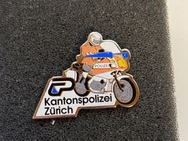PIN'S - KANTONSPLIZEI - ZURICH - POLICE
