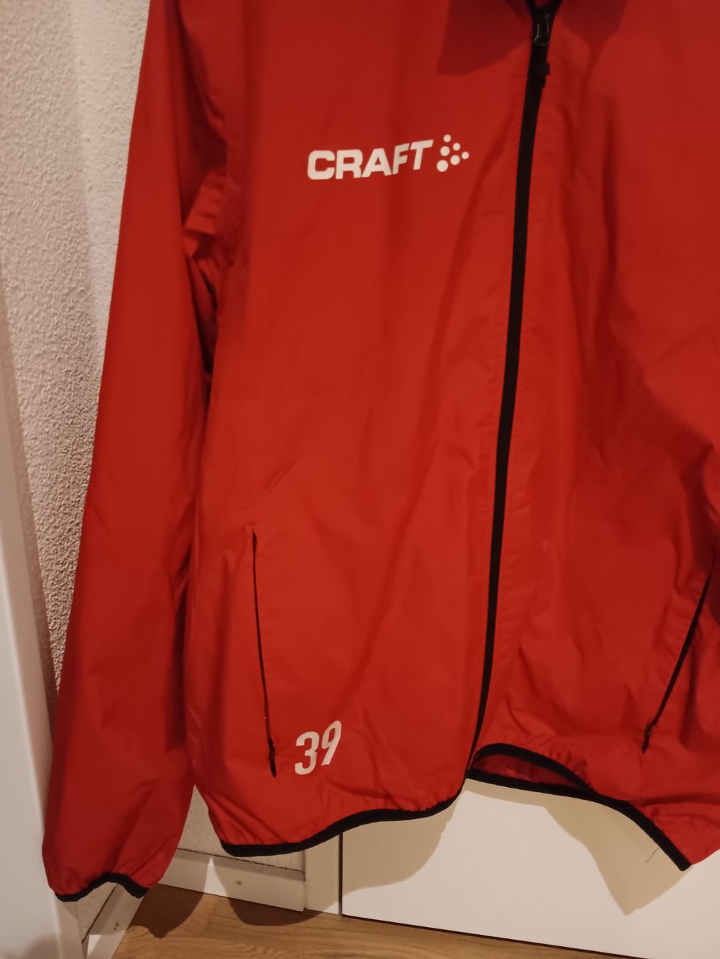 Giacche & Cappotti: Regenjacke Craft ,Gr.M – Usato da aarburg venduto da macacito 3