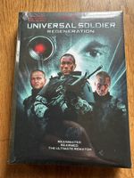Universal Soldier Regeneration Mediabook Wattiert Neu