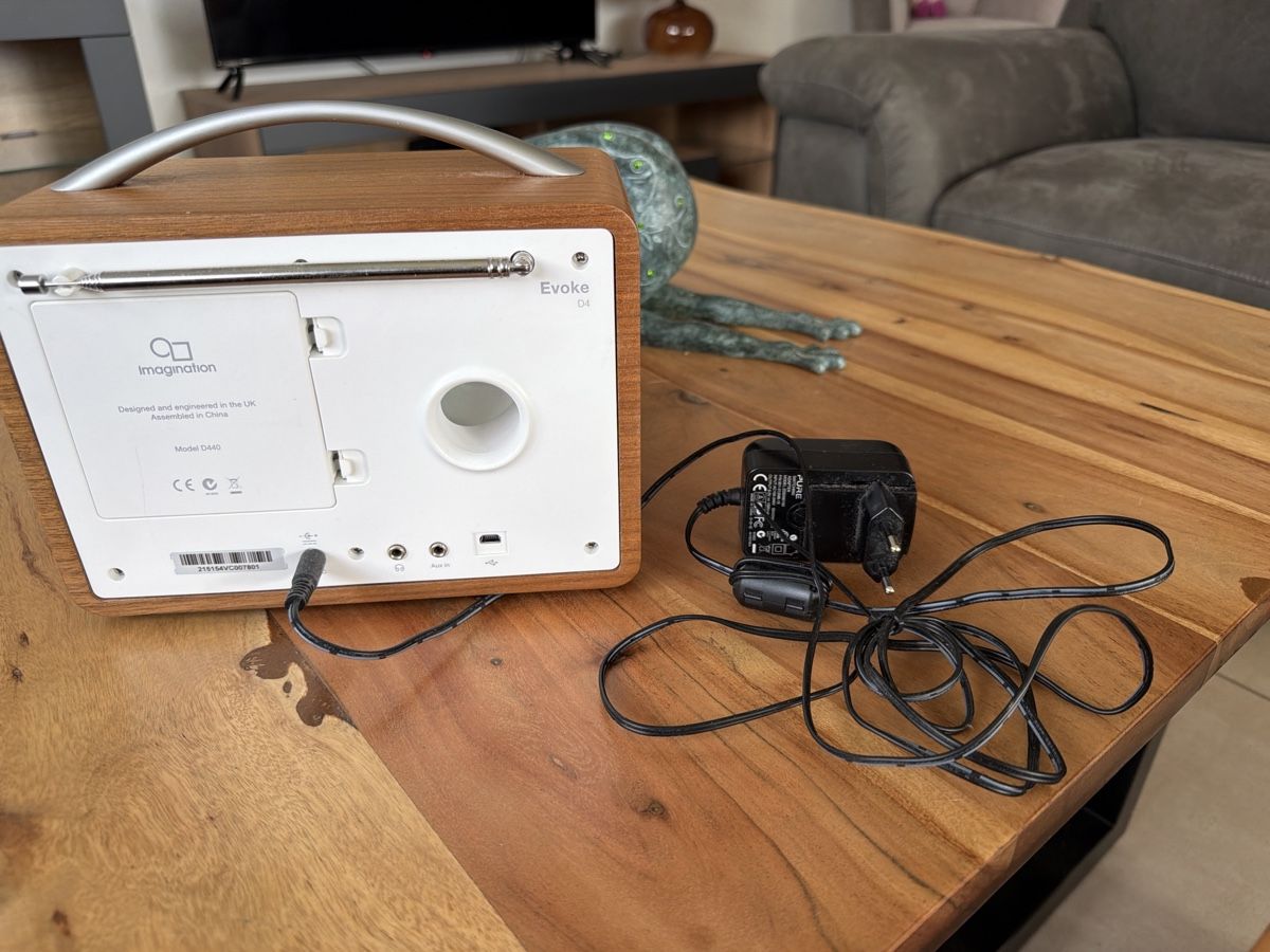 Radios: Radio Pure Evoke D440  – Neu (gemäss Beschreibung) aus Botyre (Ayent) von Claude-EvelyneS 1
