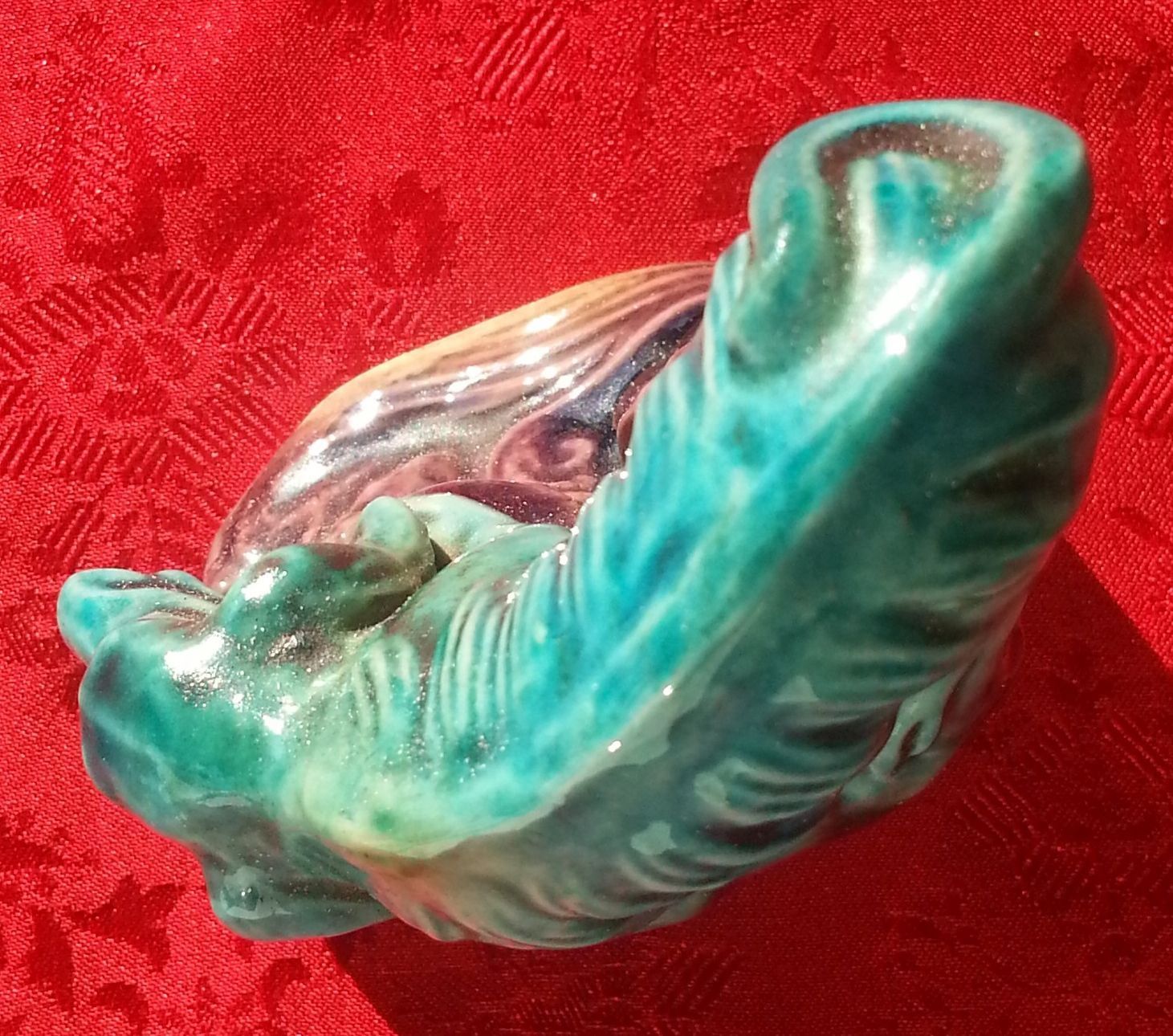 Sculture & Statue: China: Hund, Wasser trinkend, Keramik – Usato da Oberriet SG venduto da ganesh435 5