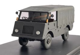 Mowag GW3500 grau CH-Armee 1:87 / HO / OVP