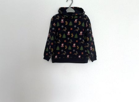 Xmas-Pullover Weihnachtspullover Christmas Pulli Gr.98/104