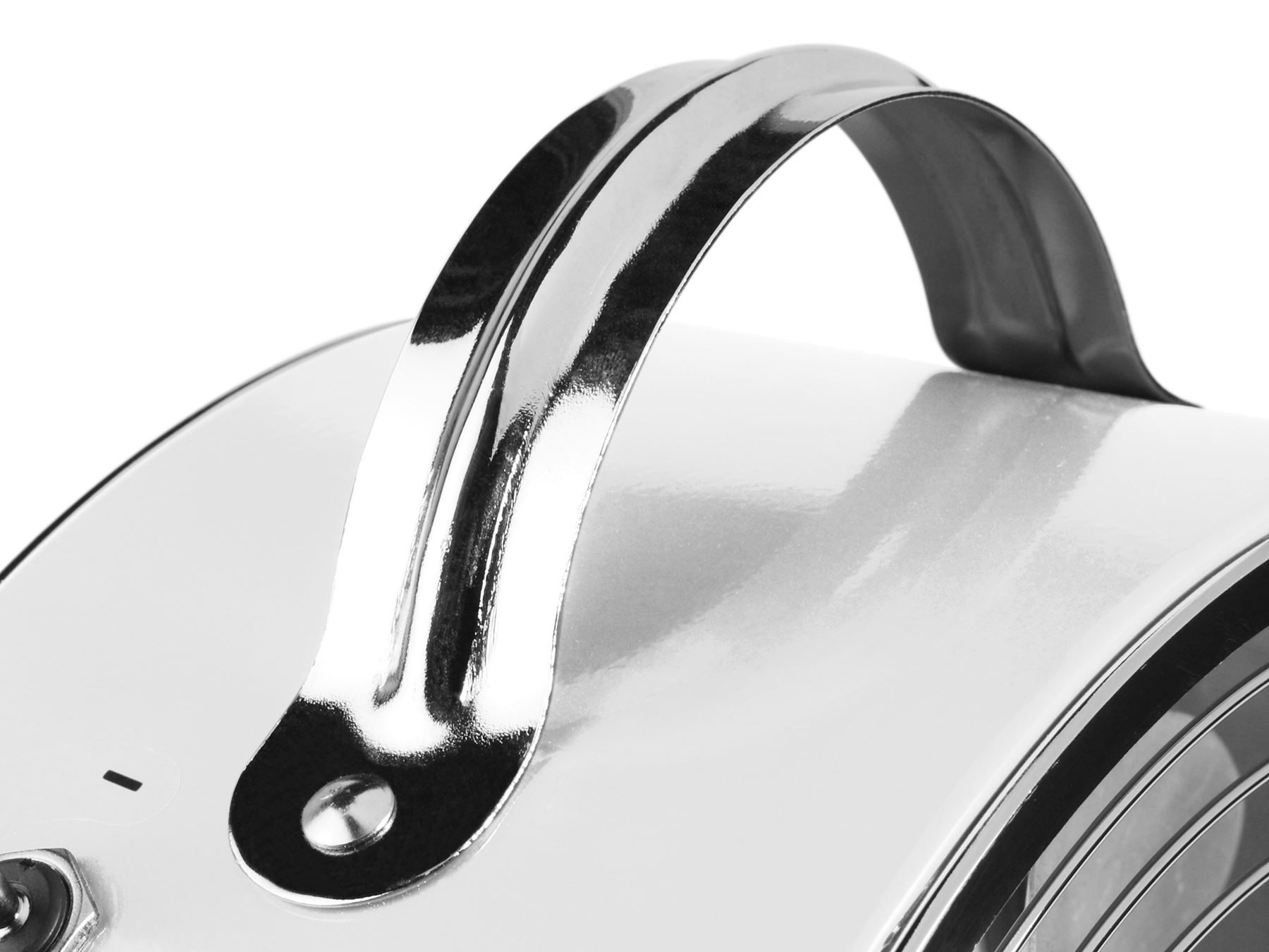 Ventilatoren: Tischventilator Retro Design weiss 25 cm – Neu und originalverpackt aus Wettingen von kochshop 3
